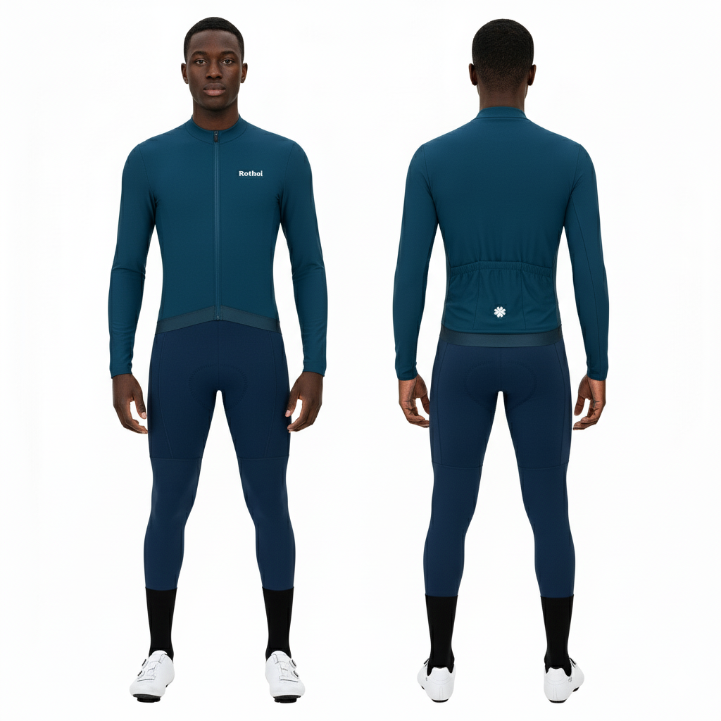Performance Long Sleeve Jersey