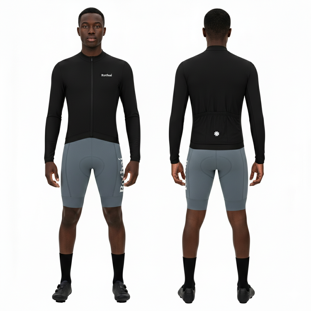 Performance Long Sleeve Jersey