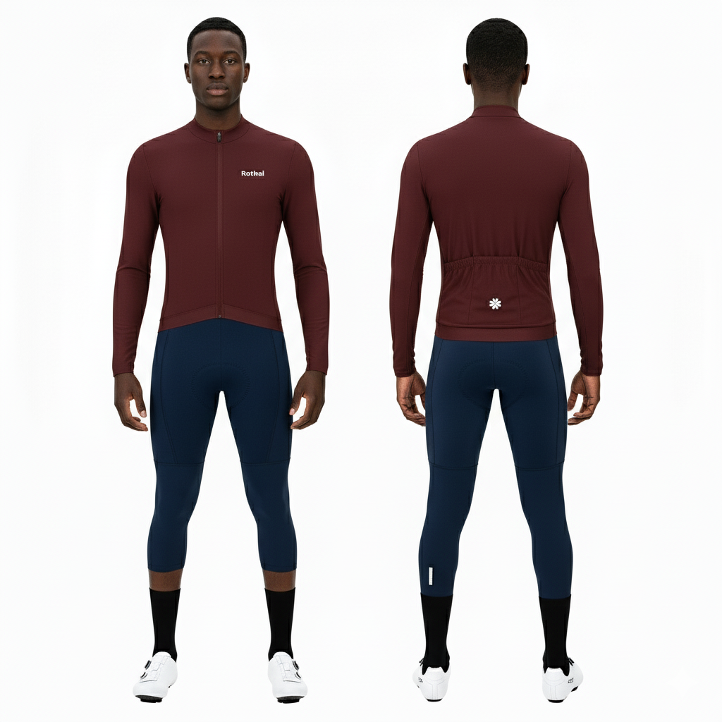 Performance Long Sleeve Jersey